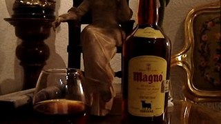 Brandy de Jerez- Magno