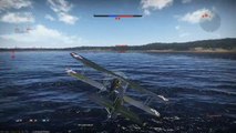 War Thunder: SwordFish Action!