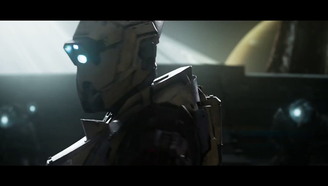Destiny (PS4) - The Taken King : Live Action Trailer