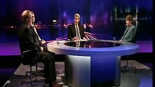 Newsnight Report on Inland Revenue loss of data - Part 3