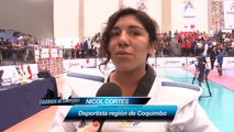 Resumen Primera Jornada Juegos Deportivos Nacionales