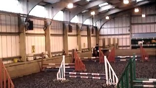 Clear Round Jumping - 2'3