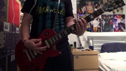 Brain Stew - Green Day Guitar Cover (+Chords)