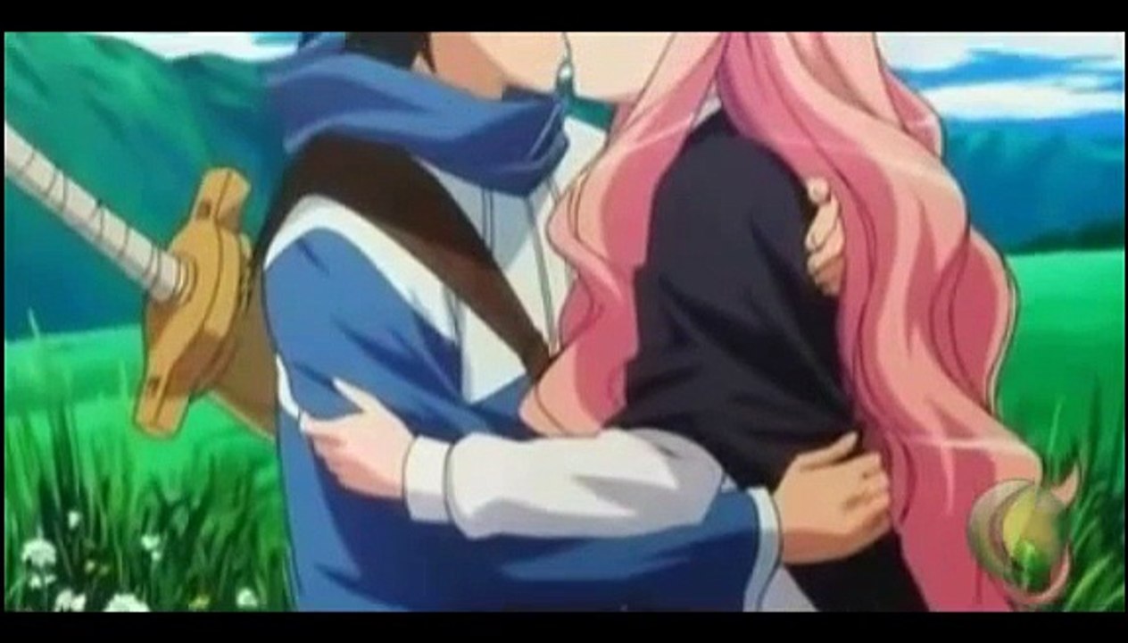 anime couple mix