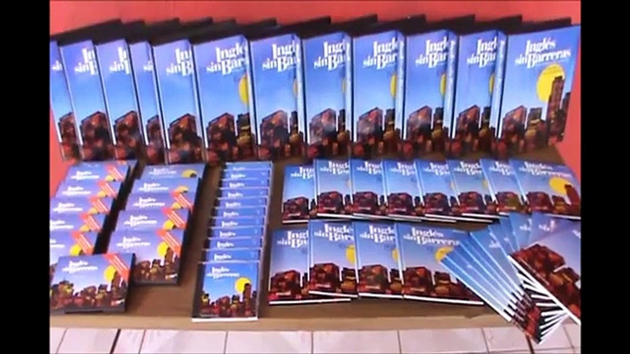 Inglés sin barreras (encuentraloenvideo) Objetos