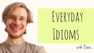 English Idioms - Running on Fumes