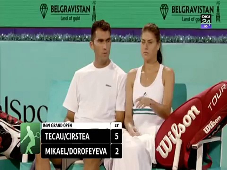 Horia Tecau / Sorana Cirstea - TV Spot