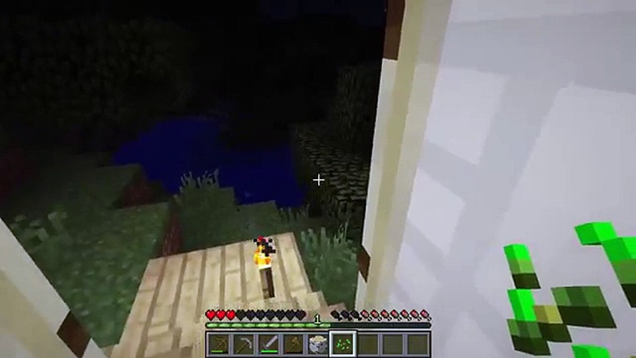 Mad Bubby Minecraft: Ep 03: SAD BUBBY! SO SAD!