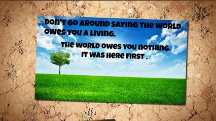 Quotes About Life | Inspirational Video