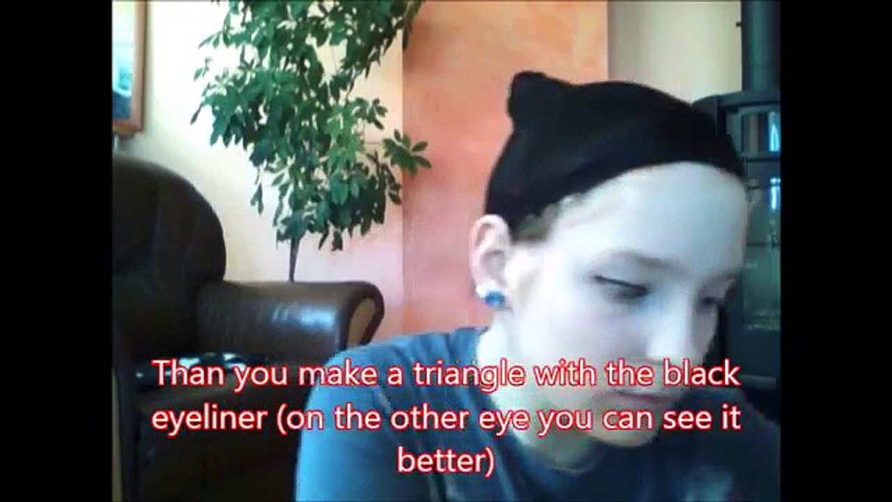 YuGiOh - Yami Yugi Make Up