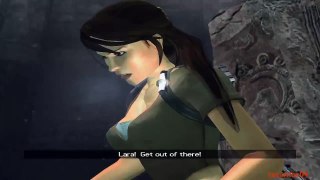 Tomb Raider Legend PC Walkthrough [HD] -Peru (3/4)-