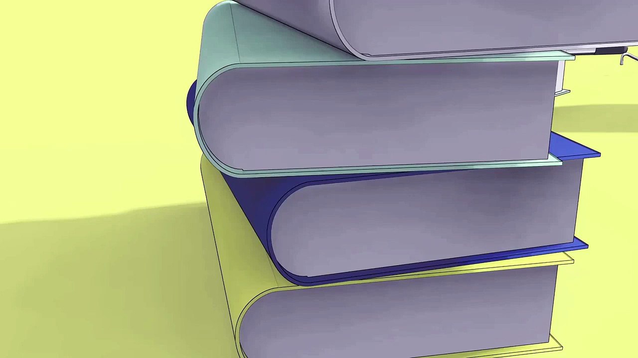 I will produce Cartoon PC Monitor TV Logo Reveal, Text 3D Animation video intro (fiverr)