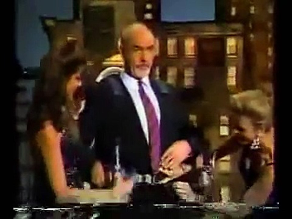 1993 - Sean Connery Drops In (The entire clip)