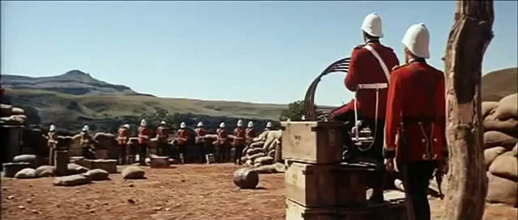 zulu recon attack