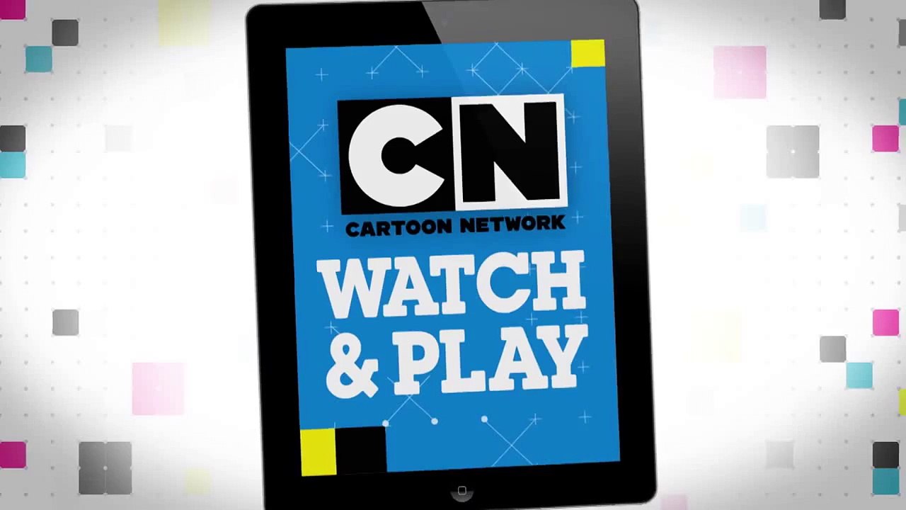 Cartoon Network - Watch & Play App
