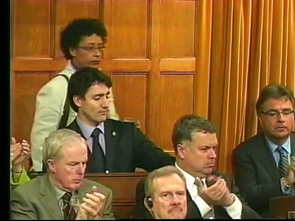 MP Russ Hiebert Comments in Canadian Parliament Regarding the Plight of the Dalits