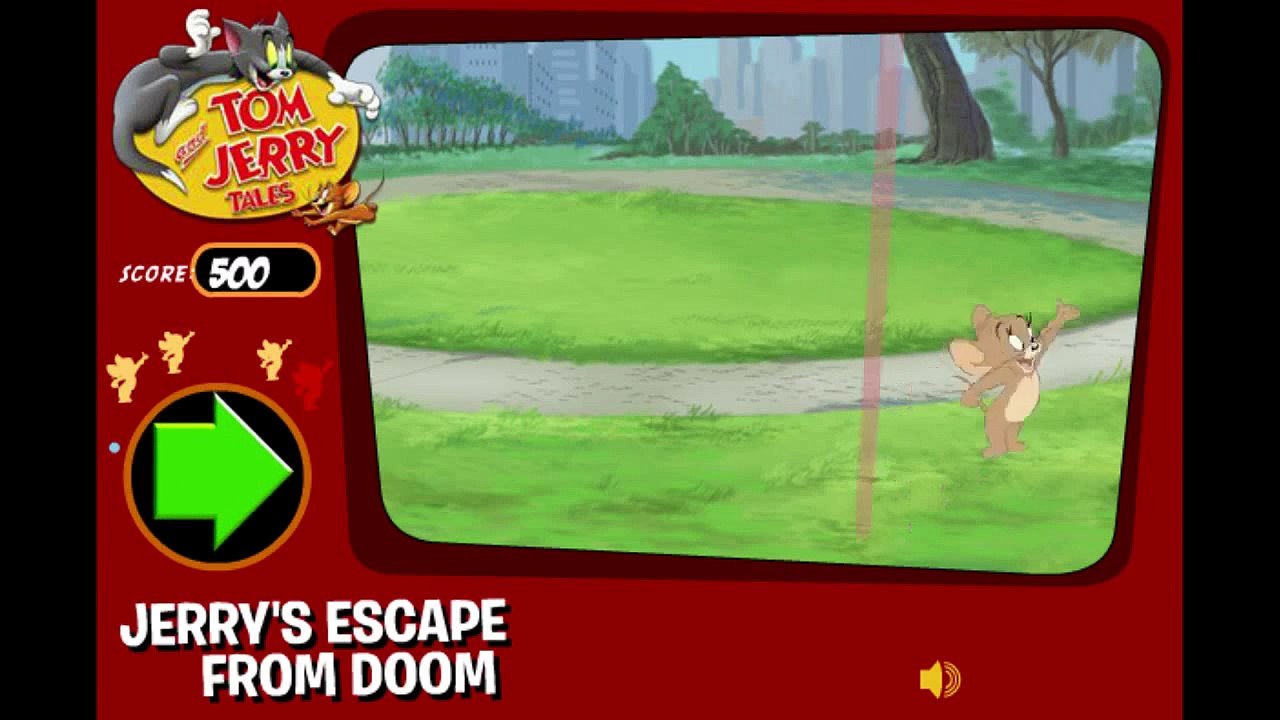 Tom And Jerry Full Episodes Cartoon | Tom and Jerry Games