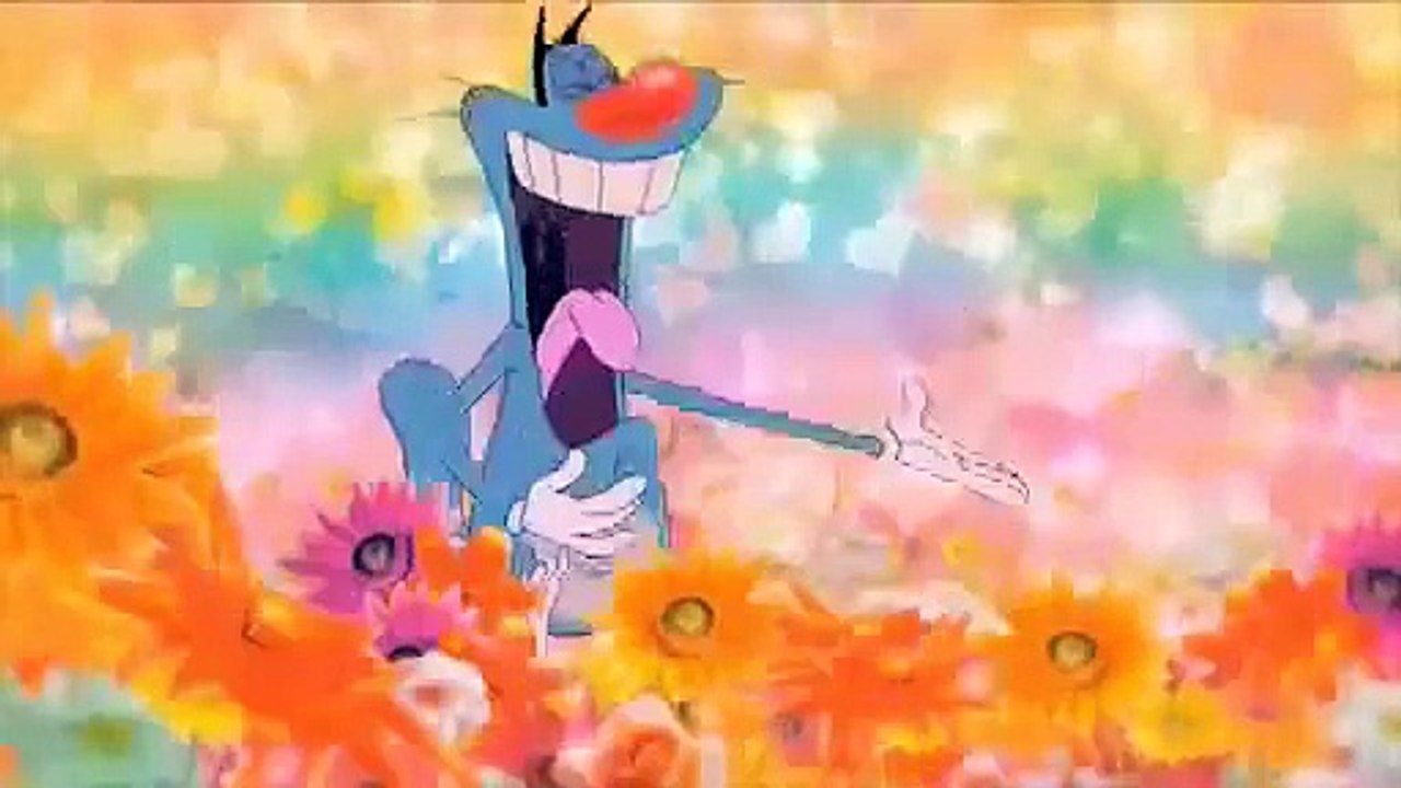 Огги и тараканы   трейлер 4 сезона   Oggy and the Cockroaches 4