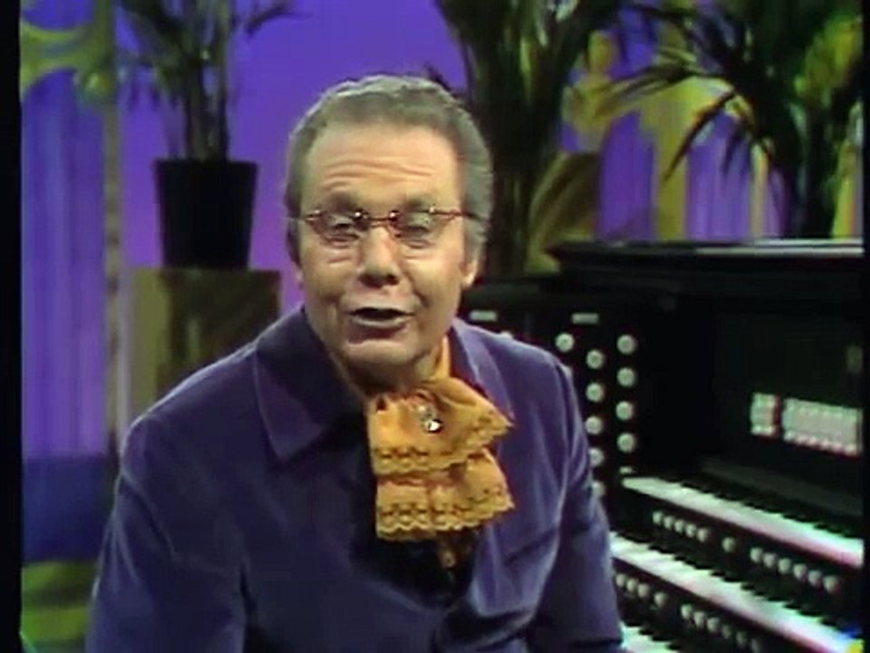 Virgil Fox Legacy | Ives | Variations on America