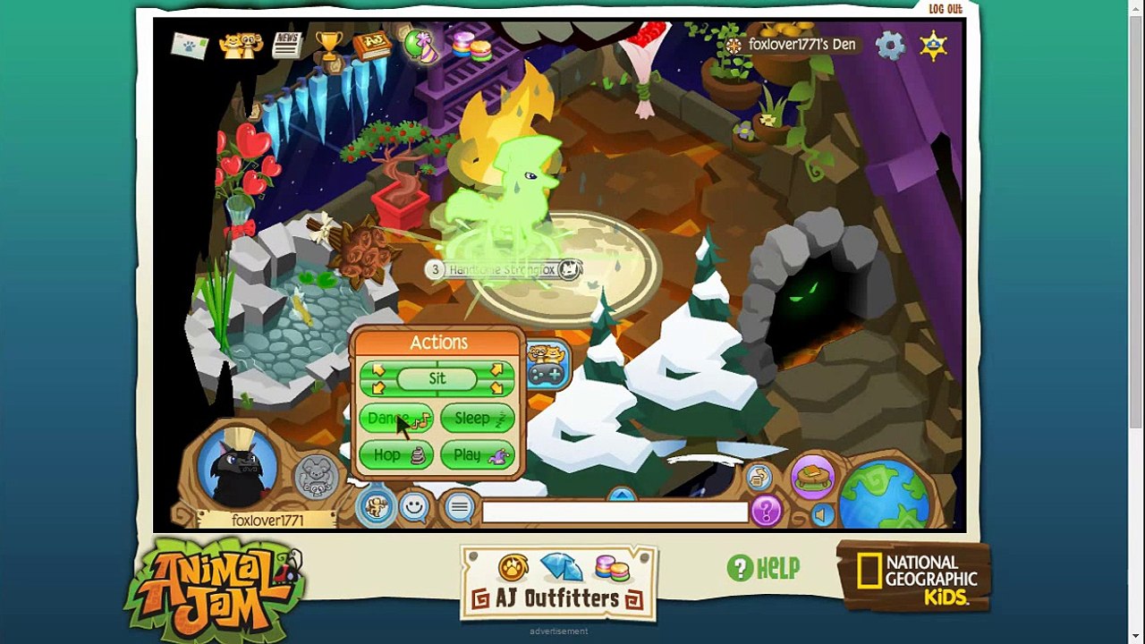 Animal jam love the way u lie  dedicated to the biggest Rihanna fan!!!