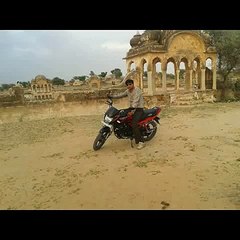 MANISH KUMAR SAINI- In A Jaipur Shoot Pic.