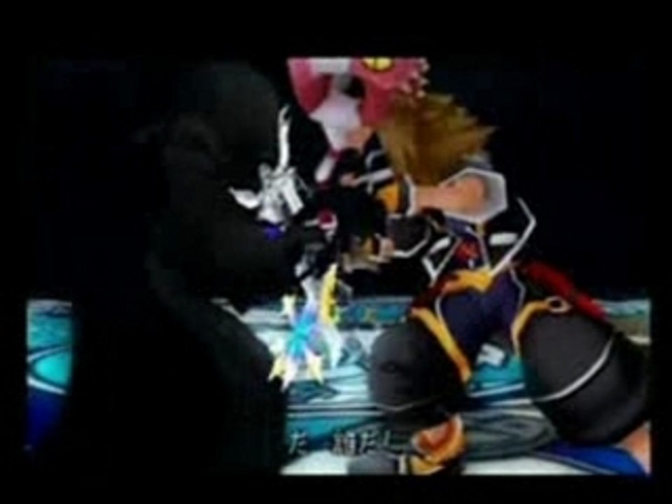Kingdom Hearts 2 amv