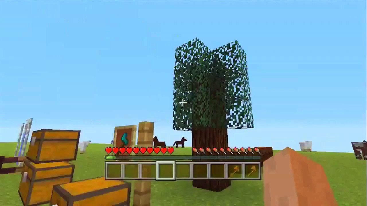 Minecraft PS3, PS4, Xbox   Top 10 Glitches, Secrets, Hidden Features Title Update TU25