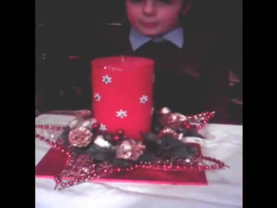 Table Decorations pt2