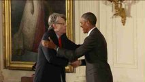 Stephen King y Miriam Colón, premiados con la Medalla Nacional de las Artes en EEUU