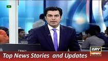 News Headlines 10 September 2015 ARY, Geo Pakistan JUI Leader Arrested Over Disgusting Speech
