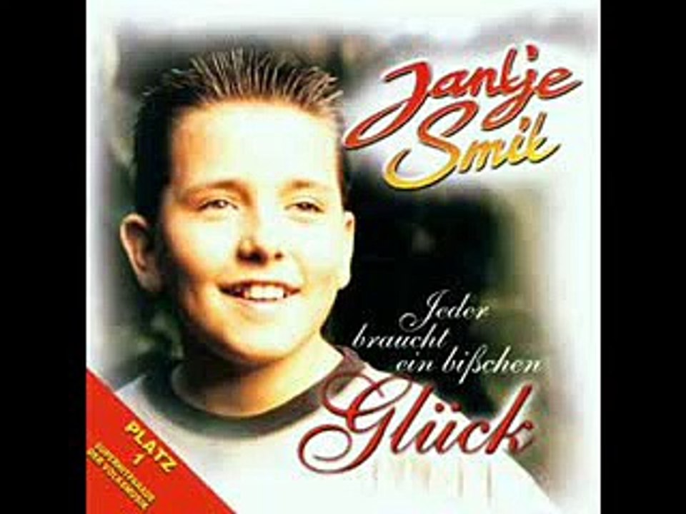 Und diese Rosen sind für dich, liebe Mamatschi - Jantje Smit