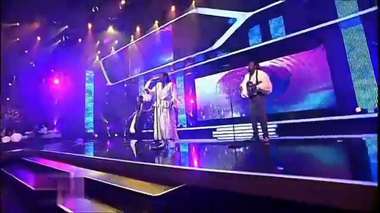 Marcia Barett (Boney M.) - Rivers of Babylon 2009