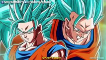 Can Goku infuse his Super Saiyan 2 and 3 Forms with God Ki