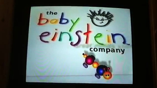 Opening to Baby Mozart 2000 VHS