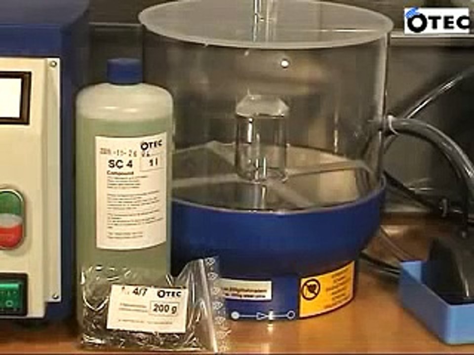 Eco Maxi: Ebavurage, Polissage, Poli miroir pour bijoux