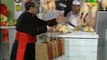 Monseñor Cipriano y Monaguillo Arturito van de compras al Mercado. 1de2 [El Especial del Humor]