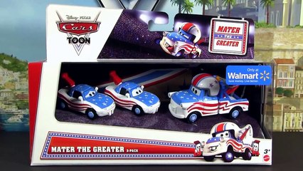 Cars 2 KABUTO Disney Pixar Die Cast Toy Review Cars Toon Boost Mater Tall Tales 13