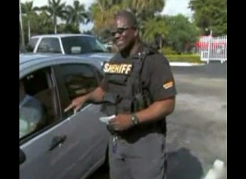 Black Citizens Guide for Encounters with Police - When police ask you to exit your vehicle