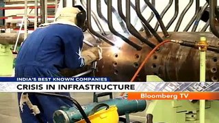Inside India's Best Known Companies - L&T - AM Naik - Infra Crisis (1/3)