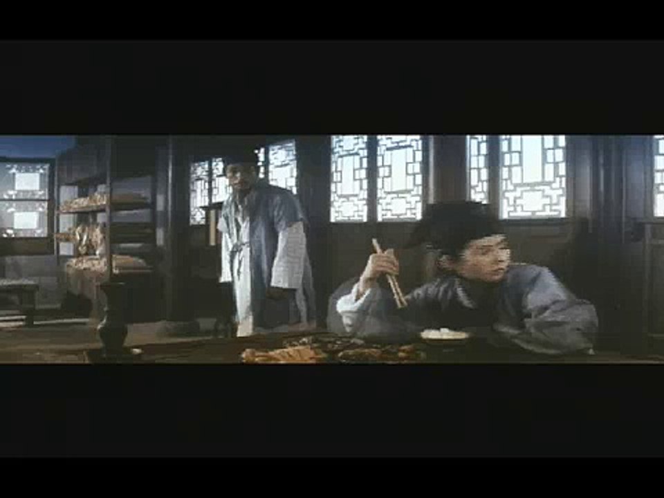 The lovers (Leung juk)