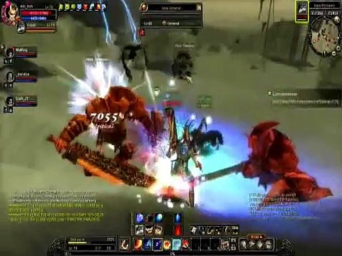 Silkroad - Lvl 79 full str bow grinding