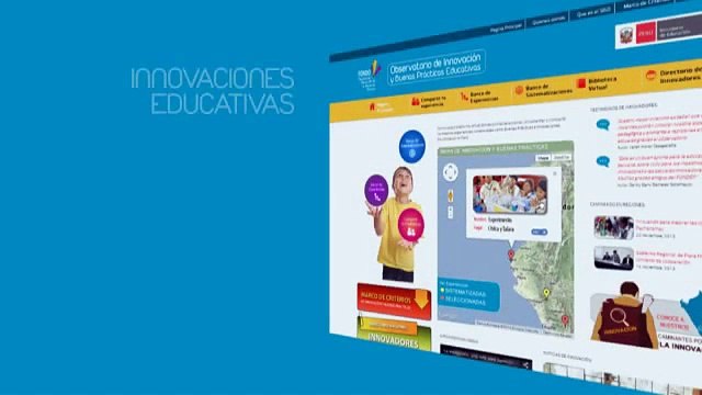 Lanzamiento Observatorio Nacional de Innovaciones y Buenas Practicas Educativas
