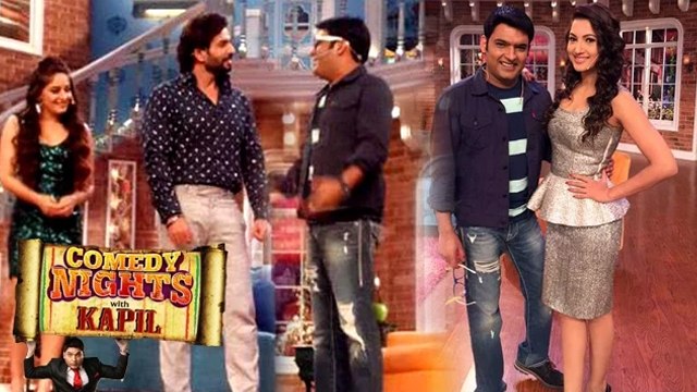 Comedy Nights With Kapil | Gauhar Khan, Jay Bhanushali, Mahi Vij | 13th Sep Episode
