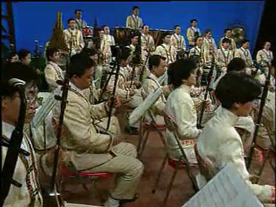 Dance of the Yao People 瑶族舞曲