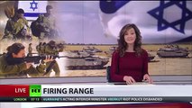 Firing Range: Israel uses Palestinian territories to test weapons