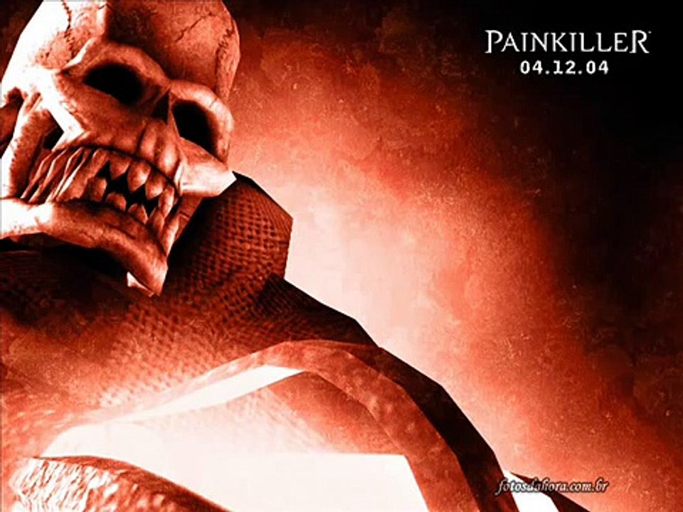 PainKiller - Monastery (Music)