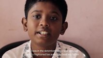 Campaign clip END Immigration Detention of Children