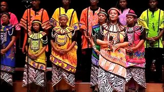 Soweto Gospel Choir's Ngingowakho