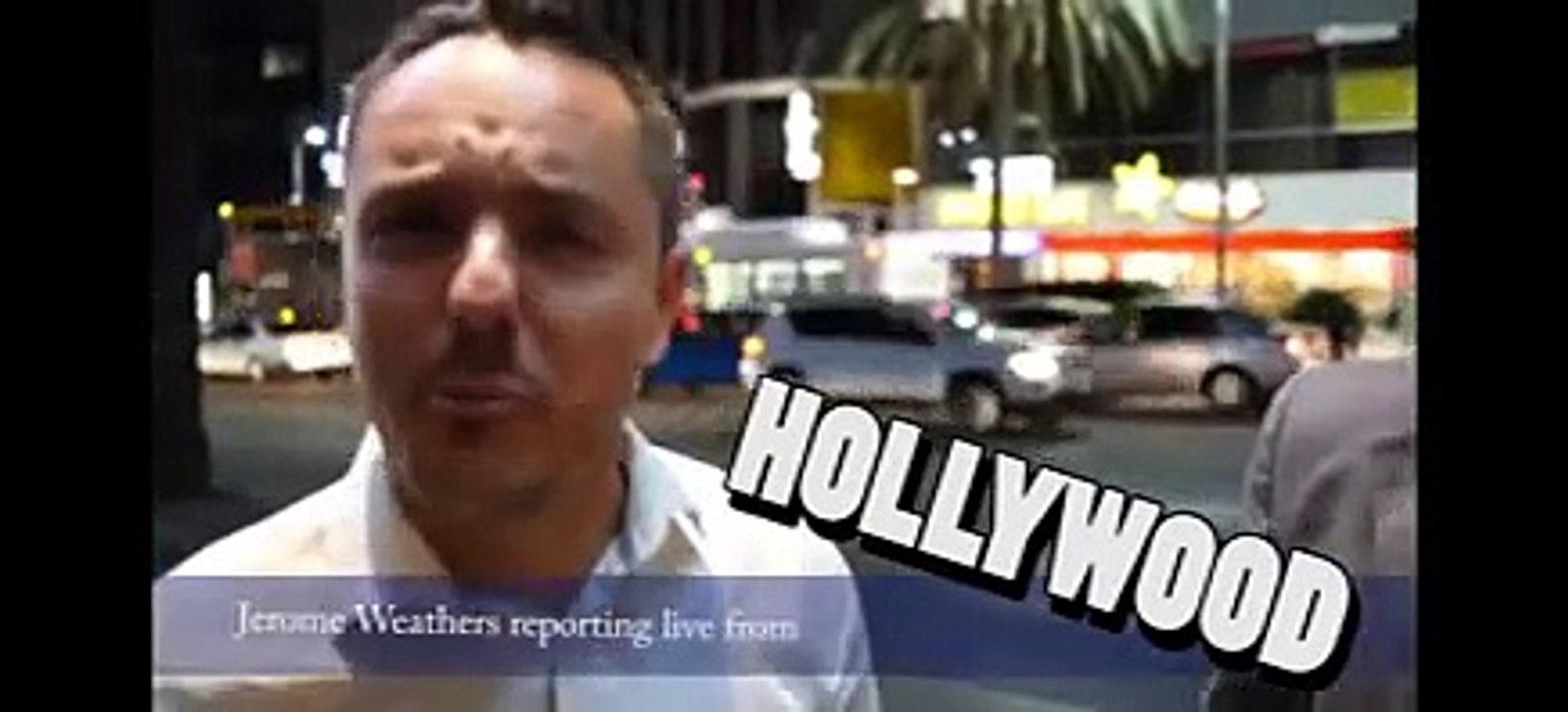 Zambezi News Live from (Hollywood Part 1)