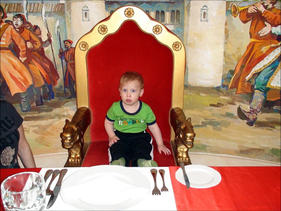 russian adoption gariepy family 2010 trip 2 Part 2